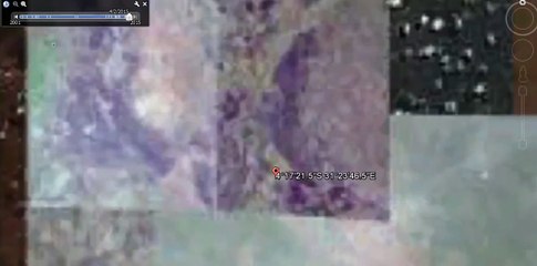 See Buffalo Herd in Kigosi Game Reserve, Tanzania with Google Earth