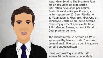 Metal Gear Solid V: The Phantom Pain