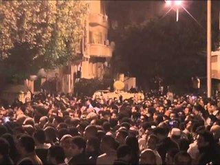 PROTESTA NE EGJIPT  RIKTHEHEN TRAZIRAT MEGJITHE NJOFTIMET PER REFORMA LAJM