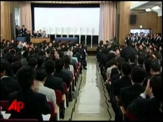 DOREHEQJE PER 440 EURO MINISTRI JAPONEZ LARGOHET PAS DONACIONIT TE PALIGJSHEM LAJM