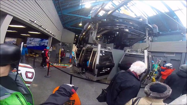 whistler snowboarding 2015