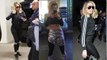 Khloe Kardashian Gets Back To The Gym After Month Off