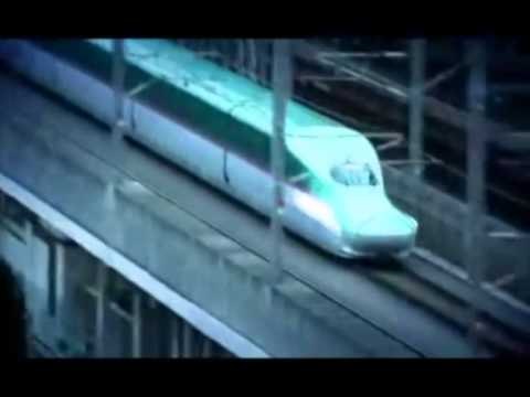 TRENI “PLUMB” JAPONEZ MREKULLIA E RRADHES E TEKNOLOGJISE AZIATIKE LAJM