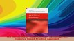 The Handbook of Adult Clinical Psychology An Evidence Based Practice Approach PDF