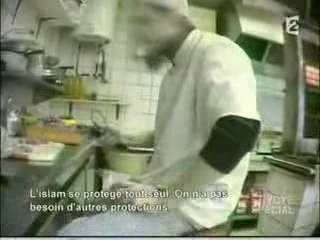 La laïcité et la liberté menacées...