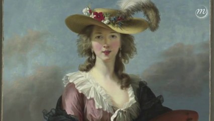 Le chapeau de paille (extrait du film "Le fabuleux destin d'Elisabeth Vigée le Brun")