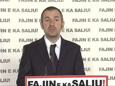 KONTRABANDA E NAFTES PS AKUZON SE JANE TE PALLOGARITSHME DEMET E SAJ LAJM