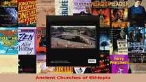 Read  Ancient Churches of Ethiopia Ebook Free