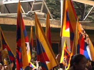 TERHIQET DALAI LAMA LIDERI TIBETIAN I LE VENDIN NJE TE ZGJEDHURI ME VOTE LAJM