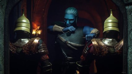 Dreamfall Chapters Book Four : Revelations - Trailer de lancement