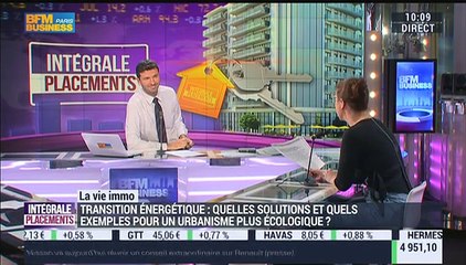 Marie Coeurderoy: Quelles solutions adopter pour un urbanisme plus écologique ? - 30/11