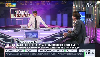 Idées de placements: Comment la loi Eckert va-t-elle mettre fin à la déshérence des contrats d'assurance vie ? - 30/11