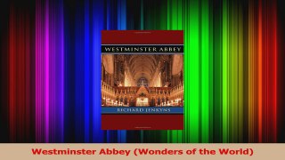 Read  Westminster Abbey Wonders of the World Ebook Free