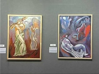 BIBLA NE PENELIN E PIKTORIT JORGAQ GOGU SJELL “MEKATET”E BIBLES NE TELAJO LAJM