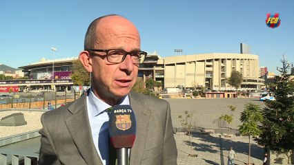 Missatge de Jordi Cardoner als socis abonats que vulguin assistir al FC Barcelona-Villanovense