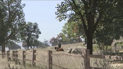 Bande annonce Red Dead Redemption