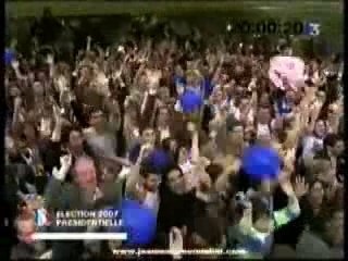 Victoire Sarkozy Le Mans