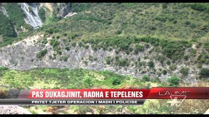 Pritet aksion antikanabis në Tepelenë - News, Lajme - Vizion Plus