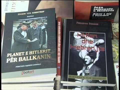 VITRINA E LIBRIT BOTIMET E REJA NE TREG PER PUBLIKUN LAJM