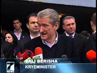 BERISHA NE ELBASAN VITIN TJETER NE TIRANE ME BASHEN KRYEBASHKIAK LAJM