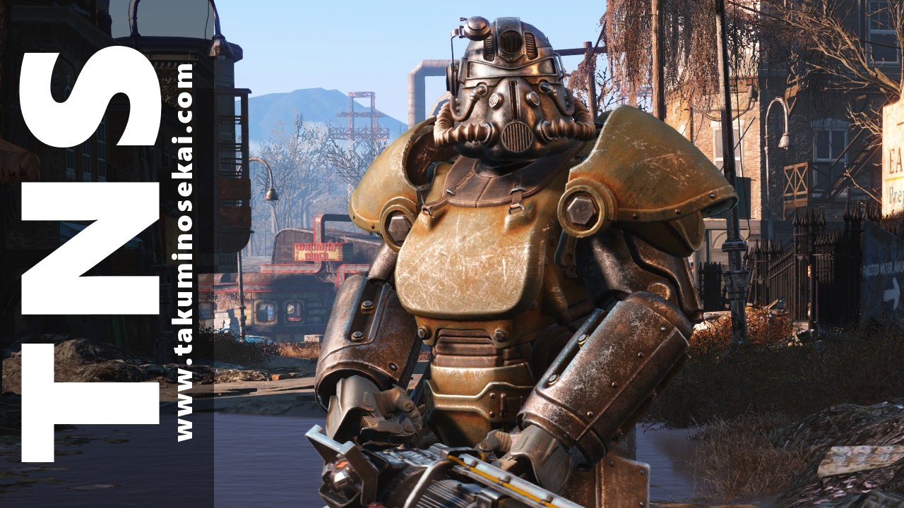 30 Premières minutes - Fallout 4 sur Playstation 4
