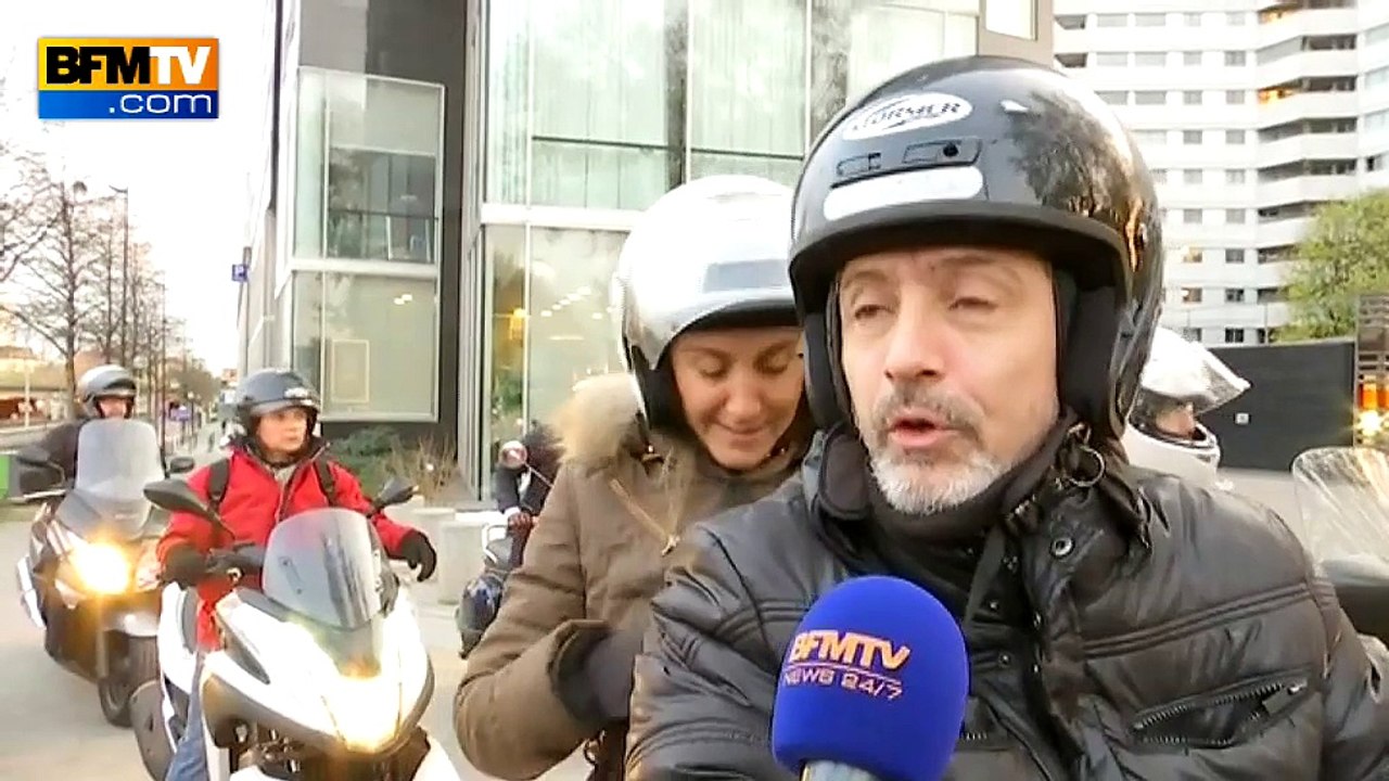 COP21: les difficultés de circulation attendues n'ont pas eu lieu