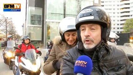 COP21: les difficultés de circulation attendues n'ont pas eu lieu