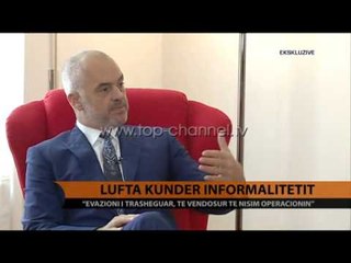 Rama flet për Vjenën, informalitetin, drejtësinë... - Top Channel Albania - News - Lajme