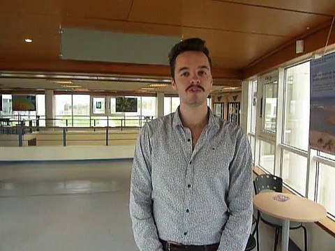 Movember à l'UBS à Vannes : tous avec la moustache contre les cancers masculins