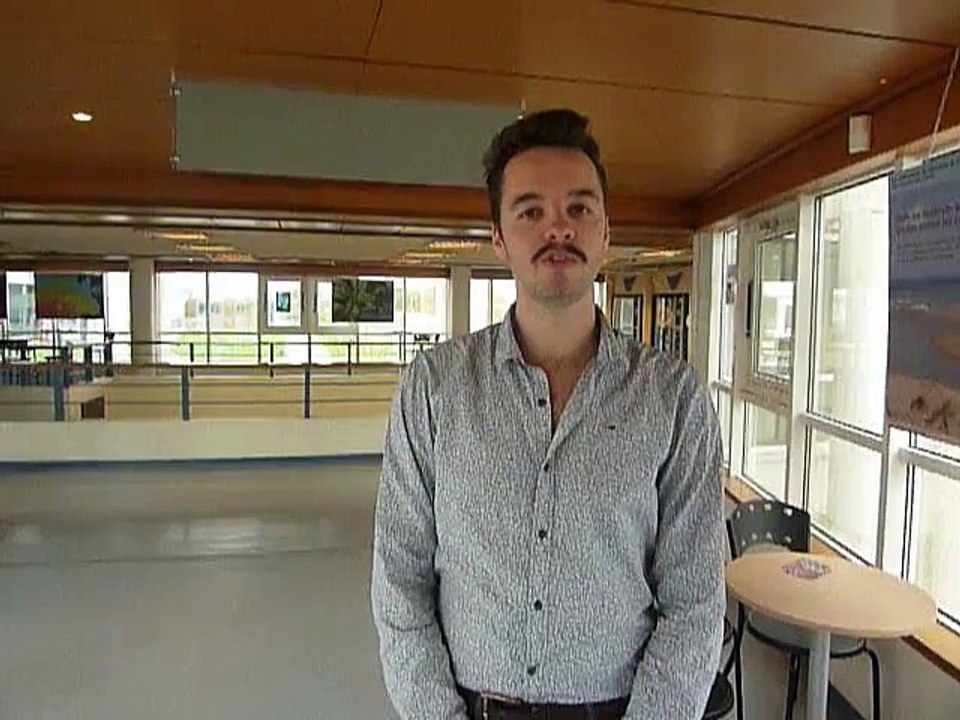 Movember à l'UBS à Vannes : tous avec la moustache contre les cancers masculins
