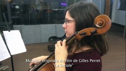 Musique Originale La Sociale