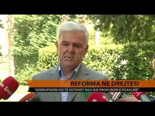 Rezerva për Presidentin, Xhafaj: S'është punë marrja me llafe - Top Channel Albania - News - Lajme