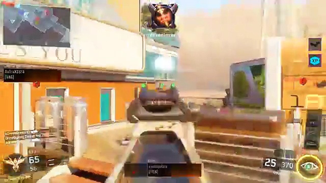 Call of Duty Black Ops 3- NUCLEAR GAMEPLAY w- DIAMOND WEEVIL! BO3 DIAMOND SMG NUCLEAR MEDAL!