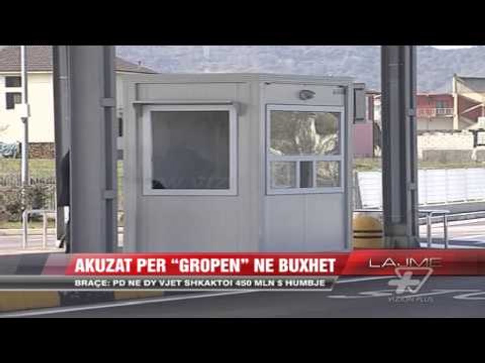 Braçe për aksionin kundër informaliteti - News, Lajme - Vizion Plus