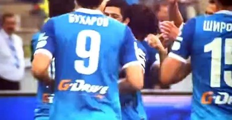 HULK ● TOP 7 BEST GOALS FOR FC ZENIT