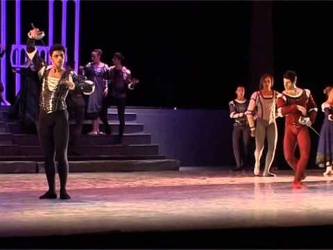 ROMEO DHE ZHULJETA DASHURI TRAGJIKE NE TEATRIN E OPERAS DHE BALETIT LAJM