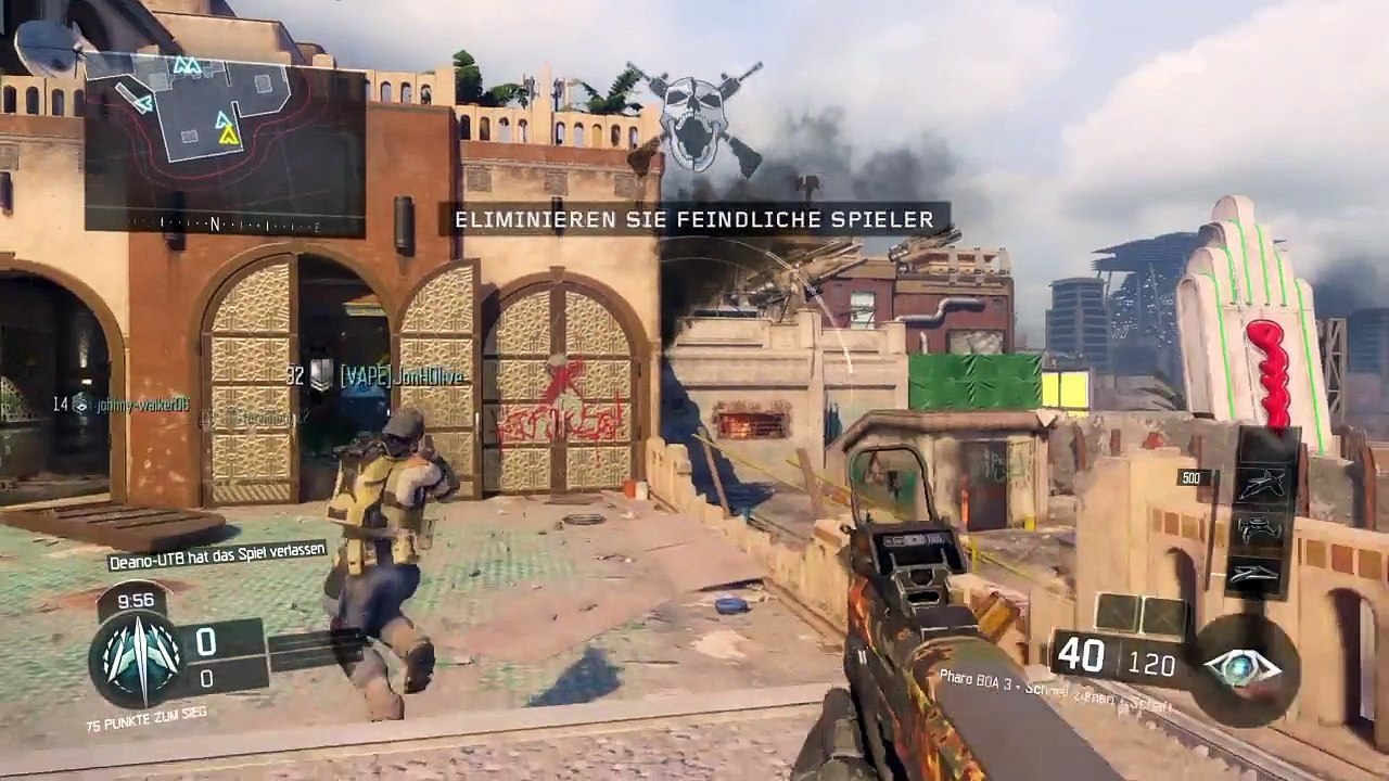 Call of Duty Black Ops 3
