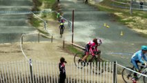 2015 11 29  cyclo cross saint jean d'angely minimes anthonin ladeux