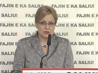 LISTAT ZGJEDHORE PS NJOFTON PROTESTA PARA MINISTRISE SE BRENDSHME LAJM