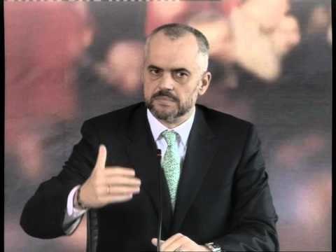 RAMA PER ZGJEDHJET AKUZA KQZ,TE HENEN SHPALLET KANDIDATI PER TIRANEN LAJM