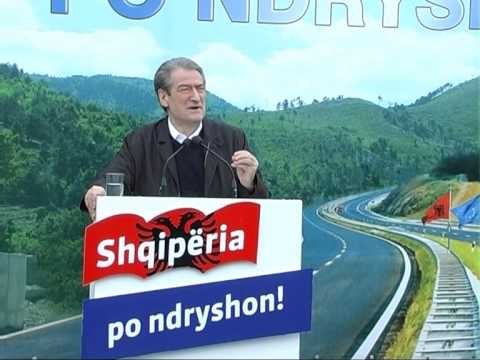 BERISHA NE DURRES FLET PER RAMEN QE DYSHON TE KOMISIONERET LAJM