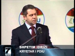 PDIU PER REGJISTRIMIN IDRIZI KERKON SHTYRJEN E METEJSHME TE REGJISTRIMIT LAJM