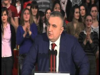 LSI ÇEL FUSHATEN META AKUZA NDAJ KREUT TE BASHKISE SE TIRANES EDI RAMA LAJM