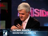 KUSHTET E PS XHAFAJ NE “INSIDE” PER RIFORMATIMIN E KQZ LAJM