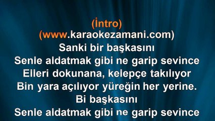 Tan - Taş Yürek - 2010 TÜRKÇE KARAOKE