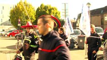 Les pompiers annoncent une manifestation pour le 3 décembre