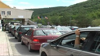 RADHE TE GJATA NE KAPSHTICE E KAKAVIJE, PALA GREKE REDUKTON NUMRIN E SPORTELEVE NE KUFI LAJM