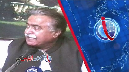 Mola Bux Chandio (Wazir-e-Itlaat)