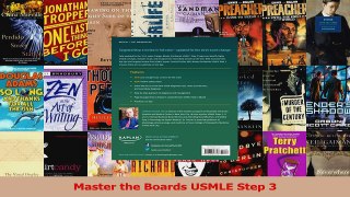 Master the Boards USMLE Step 3 PDF