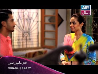 Manzil Kahin Nahin - EP 17-20 - ARY Zindagi